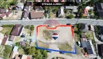 Teren de închiriat cu front generos Baia Mare–Firiza