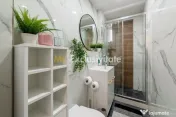 Apartament 2 camere Centru – Renovat complet - Open Space