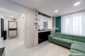 Apartament 2 camere Centru – Renovat complet - Open Space