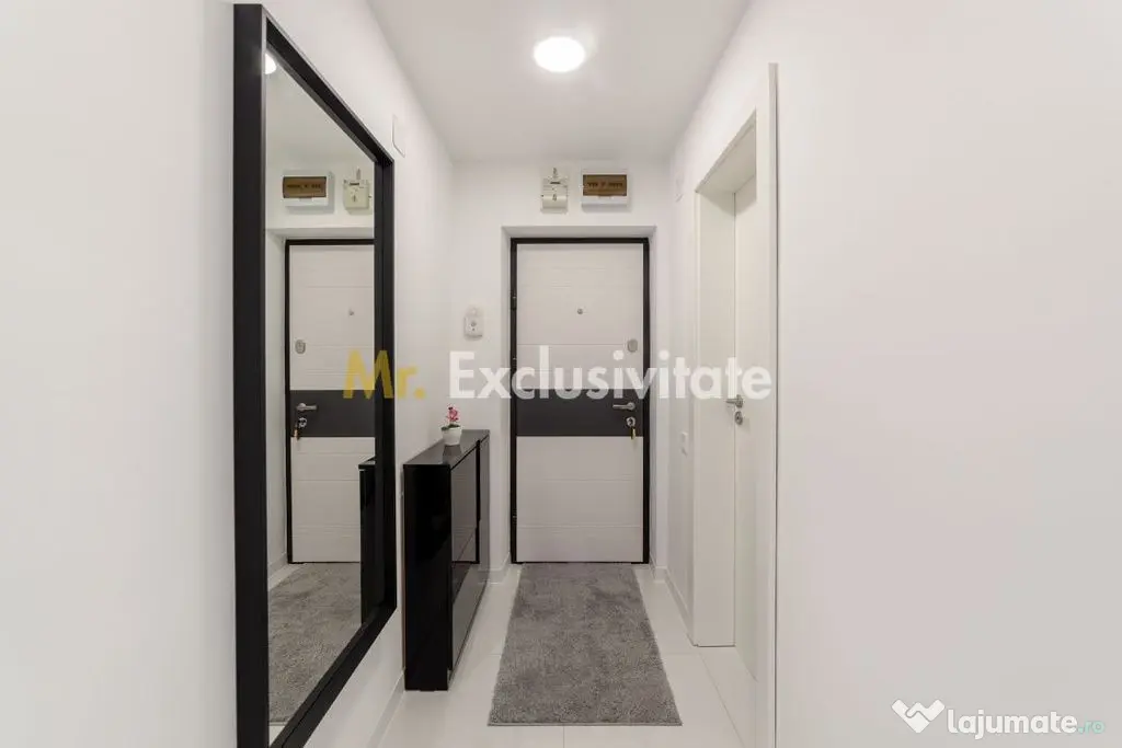 Apartament 2 camere Centru – Renovat complet - Open Space - Pitesti (Arges)