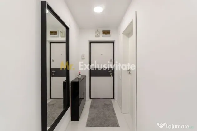 Apartament 2 camere Centru – Renovat complet - Open Space - Pitesti (Arges)