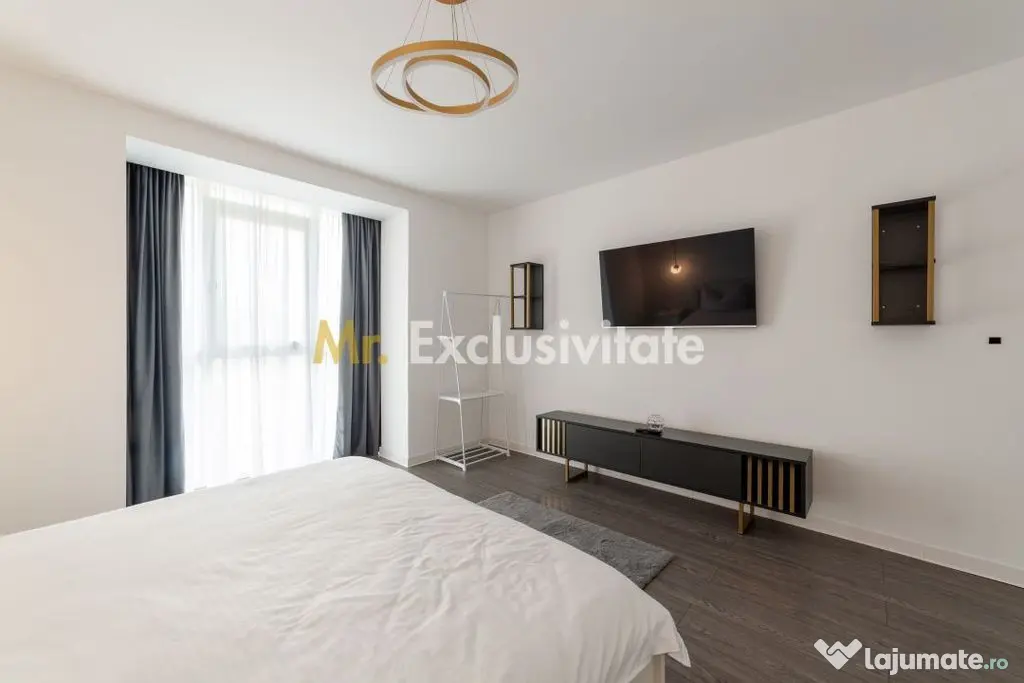Apartament 2 camere Centru – Renovat complet - Open Space - Pitesti (Arges)