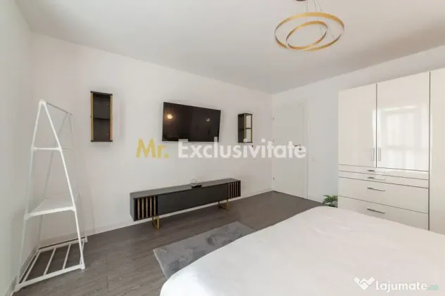 Apartament 2 camere Centru – Renovat complet - Open Space - Pitesti (Arges)