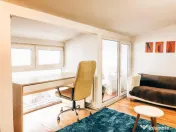 Aprtament 2 camere, 47 mp, zona strazii Calea Motilor