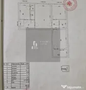 Apartament 3 camere 64 mp /boxa 4 mp| Titan | Parter | Bloc reabilitat 