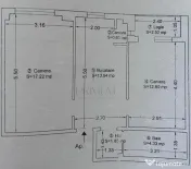 Girocului, 2 Camere, Decomandat, Centrala Proprie, Clima, Bl