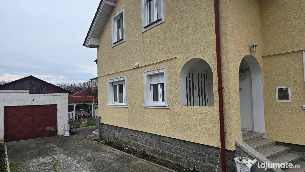 Vand casa in Deva P+M, zona ultracentrala (str. Crisan), 200 mp - Deva (Hunedoara)