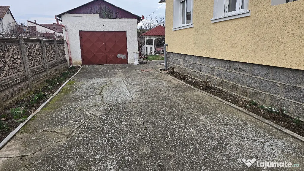 Vand casa in Deva P+M, zona ultracentrala (str. Crisan), 200 mp - Deva (Hunedoara)