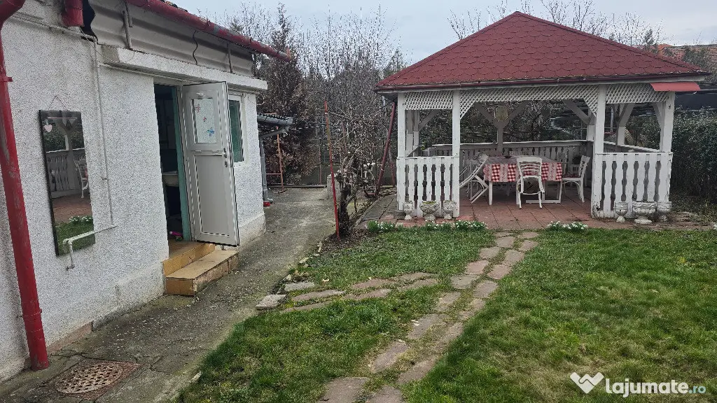 Vand casa in Deva P+M, zona ultracentrala (str. Crisan), 200 mp - Deva (Hunedoara)