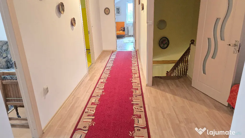 Vand casa in Deva P+M, zona ultracentrala (str. Crisan), 200 mp - Deva (Hunedoara)