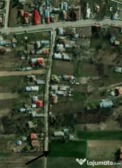 Teren intravilan de 2.000 mp – Strada Marin Sorescu, Coșo