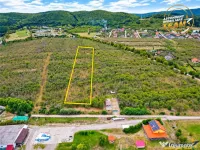 Teren extravilan, 6.510mp, Simeria, Sfantu Gheorghe 