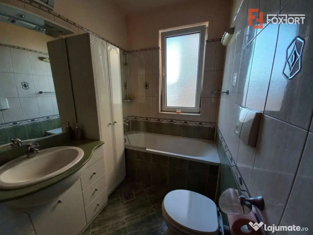 Apartament cu 3 camere de 77 mp utili - zona Tipografilor - Timisoara (Timis)