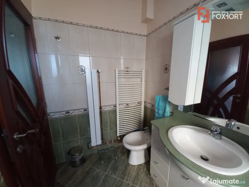 Apartament cu 3 camere de 77 mp utili - zona Tipografilor - Timisoara (Timis)
