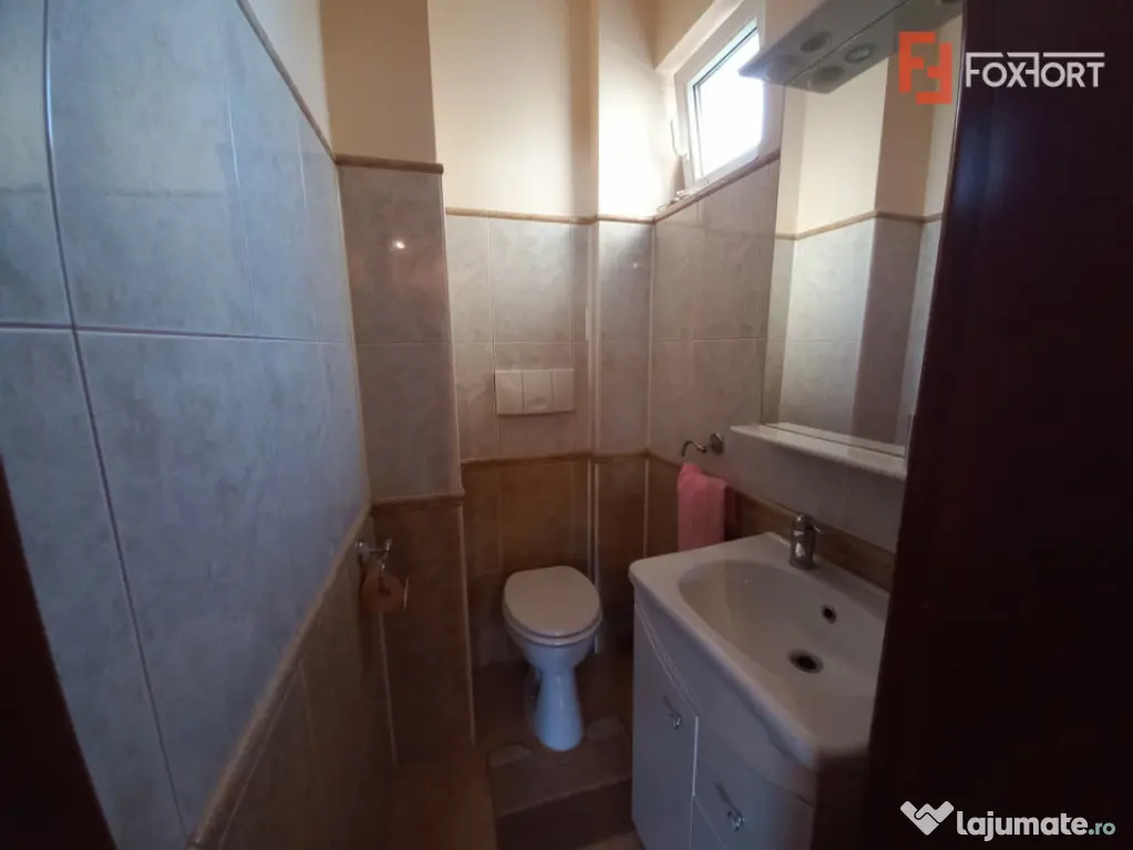Apartament cu 3 camere de 77 mp utili - zona Tipografilor - Timisoara (Timis)