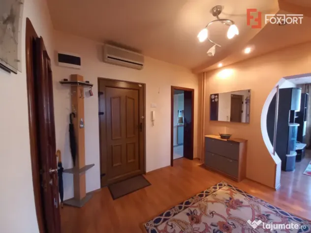 Apartament cu 3 camere de 77 mp utili - zona Tipografilor - Timisoara (Timis)
