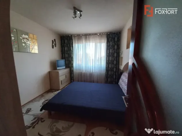 Apartament cu 3 camere de 77 mp utili - zona Tipografilor - Timisoara (Timis)