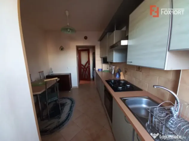 Apartament cu 3 camere de 77 mp utili - zona Tipografilor - Timisoara (Timis)