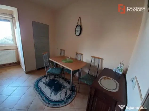 Apartament cu 3 camere de 77 mp utili - zona Tipografilor - Timisoara (Timis)