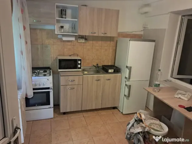 Garsoniera mare, Tatarasi , parter - Iasi (Iasi)
