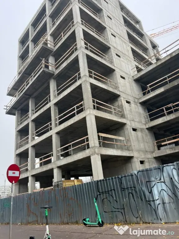 Proiect imobiliar birouri Orhideelor 62A sector 1 - Bucuresti (Bucuresti-Ilfov)