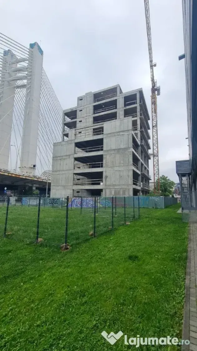 Proiect imobiliar birouri Orhideelor 62A sector 1 - Bucuresti (Bucuresti-Ilfov)