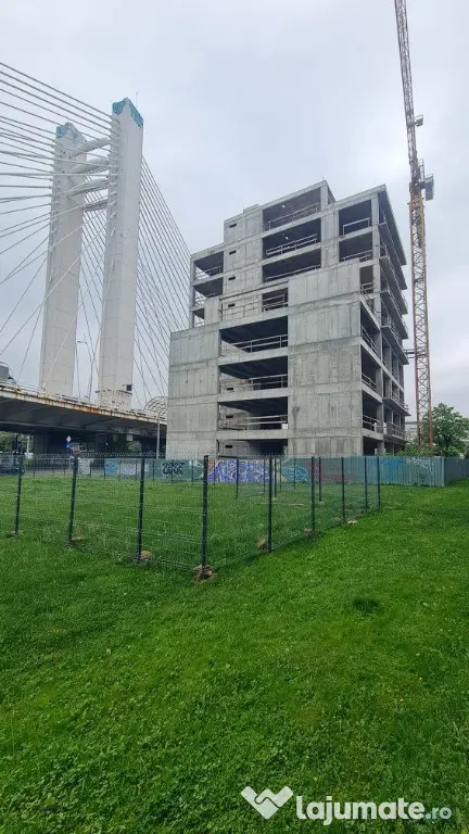 Proiect imobiliar birouri Orhideelor 62A sector 1 - Bucuresti (Bucuresti-Ilfov)