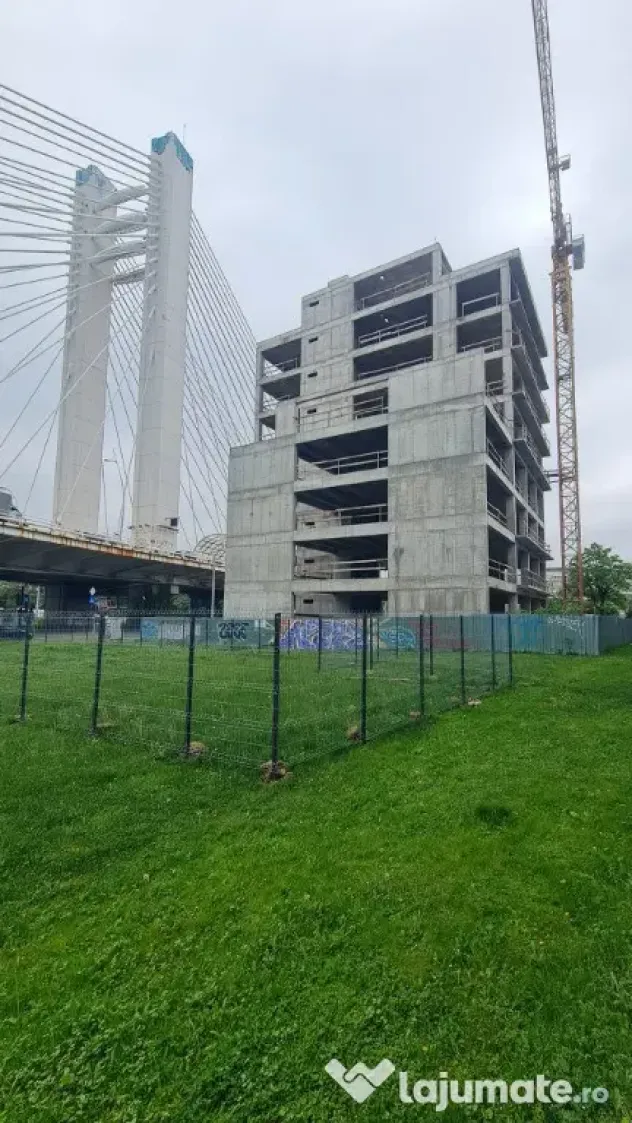 Proiect imobiliar birouri Orhideelor 62A sector 1 - Bucuresti (Bucuresti-Ilfov)