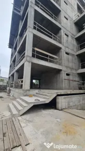Proiect imobiliar birouri Orhideelor 62A sector 1 