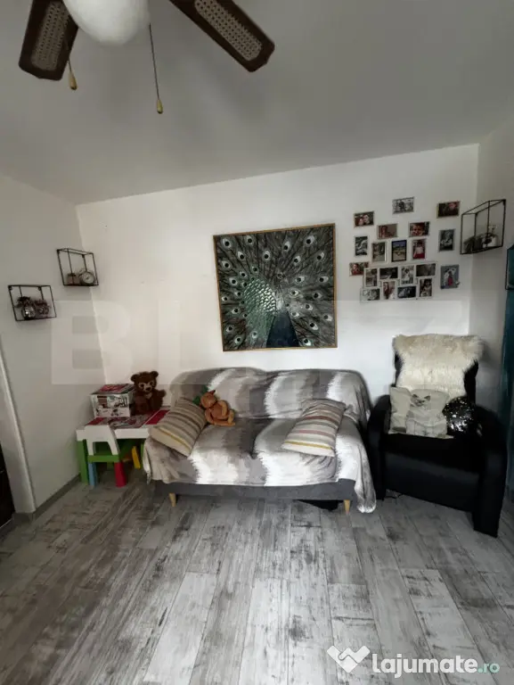 Apartament 2 camere - Targu Mures (Mures)