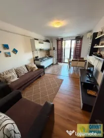 Mamaia Nord, Lidl, de inchiriat apartament 2 camere, parter, gaze, mob