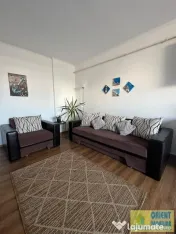 Mamaia Nord, Lidl, de inchiriat apartament 2 camere, parter, gaze, mob 