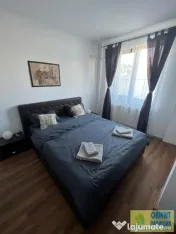Mamaia Nord, Lidl, de inchiriat apartament 2 camere, parter, gaze, mob 