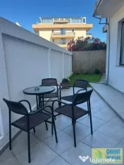 Mamaia Nord, Lidl, de inchiriat apartament 2 camere, parter, gaze, mob 