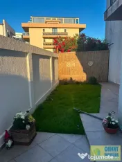 Mamaia Nord, Lidl, de inchiriat apartament 2 camere, parter, gaze, mob 