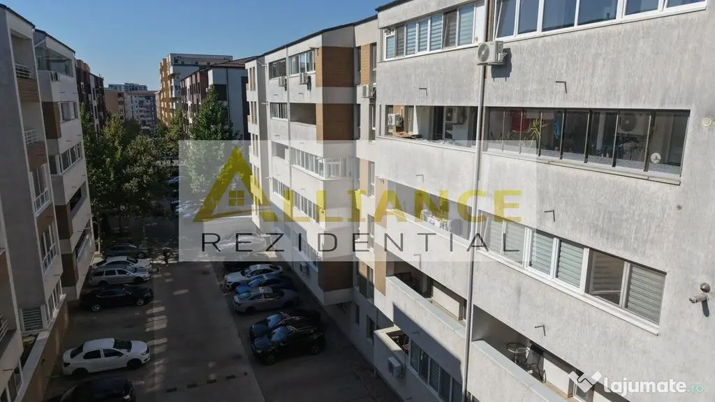Apartament 2camere/mobilat și utilat/metrou Apărătorii Patriei 15min - Bucuresti (Bucuresti-Ilfov)