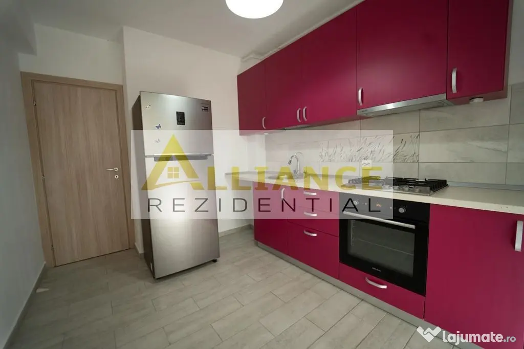 Apartament 2camere/mobilat și utilat/metrou Apărătorii Patriei 15min - Bucuresti (Bucuresti-Ilfov)