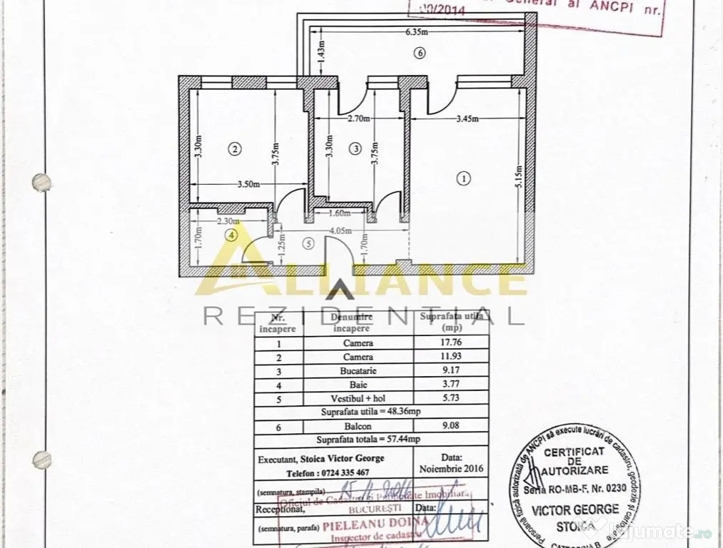 2 Camere Drumul Binelui-Joy - Bucuresti (Bucuresti-Ilfov)