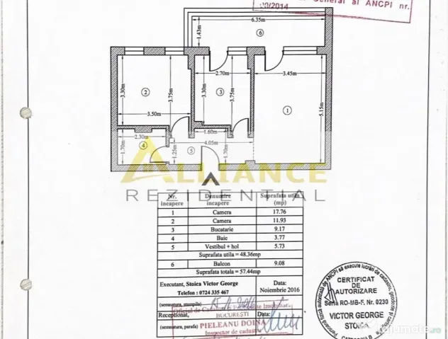 2 Camere Drumul Binelui-Joy - Bucuresti (Bucuresti-Ilfov)