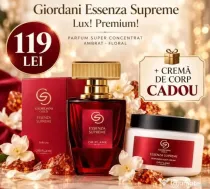 Set Giordani Gold Essenza Supreme