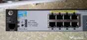 De vanzare set switchuri HP 2520 HP 2530 POE 