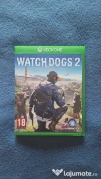 Watch Dogs 2 Xbox One 