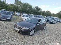 Audi A3, 2007, 1.9 tdi = rate cu buletinul