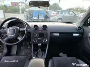 Audi A3, 2007, 1.9 tdi = rate cu buletinul 