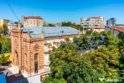 Apartament 3 camere, spatios în zona P-ta Sfanta Vineri/Centru Vechi 