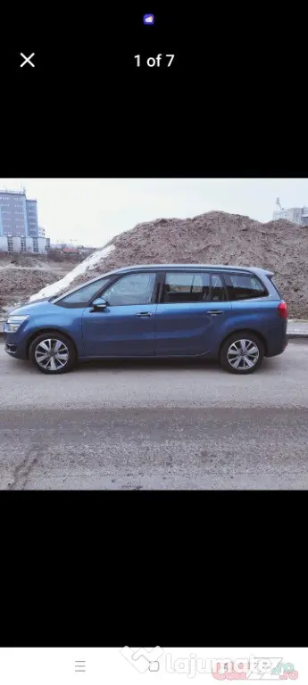 Citroen C4 Grand Picasso - Cluj-Napoca (Cluj)
