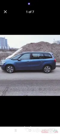 Citroen C4 Grand Picasso 