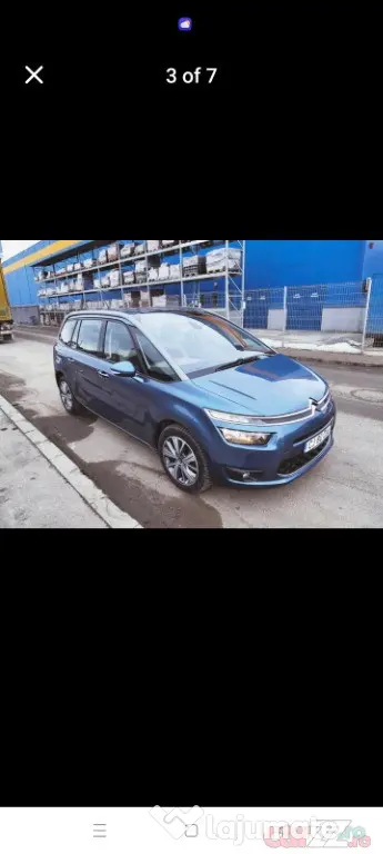 Citroen C4 Grand Picasso - Cluj-Napoca (Cluj)
