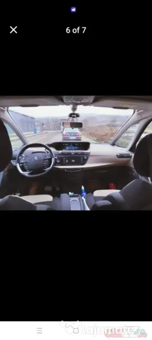 Citroen C4 Grand Picasso - Cluj-Napoca (Cluj)