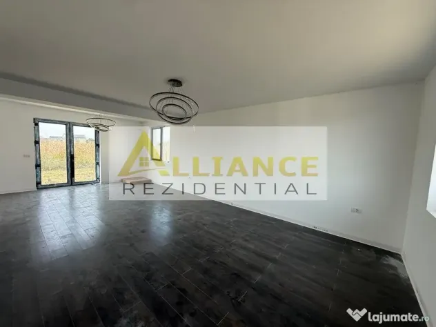 Casa individuala P+1E || 4 camere 2 bai || teren 350mp - Berceni (Bucuresti-Ilfov)